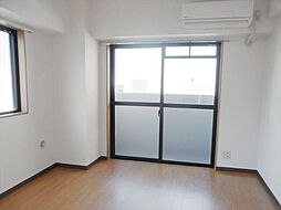 スカイコート早稲田第2 5階ワンルームのリビング/ダイニング