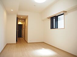 ルーブル大島参番館 2階1Kのリビング/ダイニング