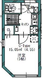GREW Koenji Residence 2階