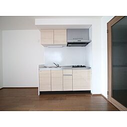 プレール・ドゥーク成増II 3階1LDKのリビング/ダイニング