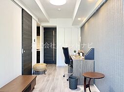 アークマーク八幡山 8階ワンルームのリビング/ダイニング