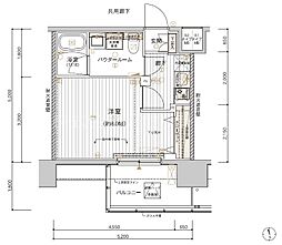 メインステージ東日暮里 6階/-