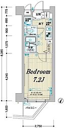 メインステージ板橋志村 2階/-