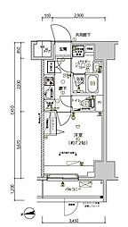 メインステージ南砂町II 1階/-