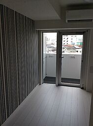 メインステージ北千住IV 7階1Kのリビング/ダイニング