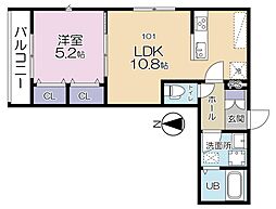 Re Tour Aoi (ル・トゥール アオイ) 1階