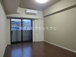 アクサス鵜の木アジールコート 2階1Kのリビング/ダイニング