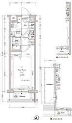 アークマーク東中野 5階