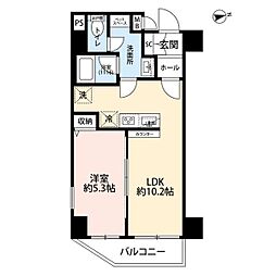 プレール・ドゥーク浅草IV 5階
