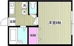 リバティ・エル 2階