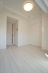 メインステージ不動前II 5階1Kのリビング/ダイニング