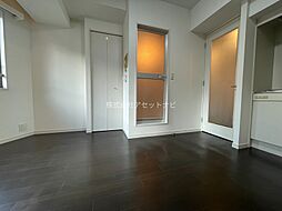 アクティア神田岩本町 6階ワンルームのリビング/ダイニング