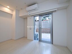 アクサス中野新江古田 1階1Kのリビング/ダイニング