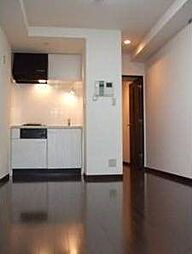 ヴェルト日本橋シティ 12階ワンルームのリビング/ダイニング