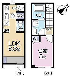 MOK-TERRACE NERIMA Villa 1階