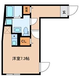 モデュロール渋谷本町 4階