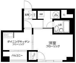 ライオンズマンション蒲田 6階