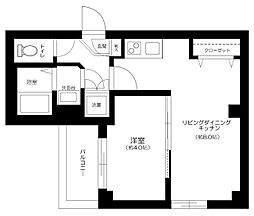 Comfort南千住 2階