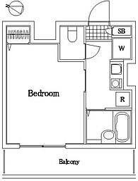 メインステージ中野坂上 2階/-