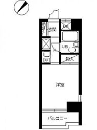 スカイコート大森第4 2階