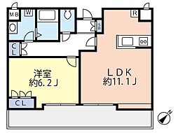 グランヴァン板橋本町エコ・ヴェルデ 4階