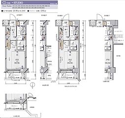 メインステージ多摩川III 3階