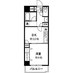 ルミエール大森 3階