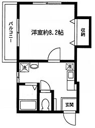 ヴェルズ荻窪 2階