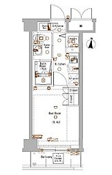 アクサス板橋本町 5階