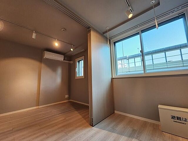 寝室