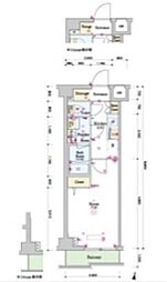 スカイコートグレース新宿中落合 4階