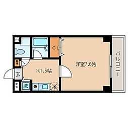 エスポワール・トキワ 1階