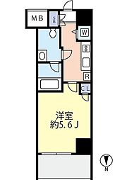 グランヴァンミッドイースト押上 5階/-