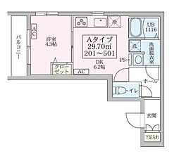 リブレスト篠崎 2階/-