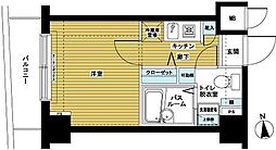 トーシンフェニックス桜上水弐番館 6階