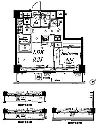 アクサス渋谷笹塚 6階