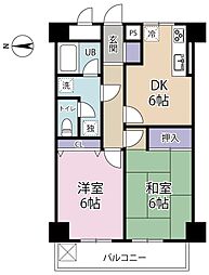 宝田ビル 3階/-
