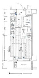 ライズ中野新橋 3階