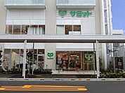 サミットストア 鍋屋横丁店（423m）