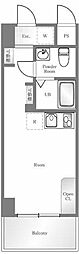 ライオンズマンション東駒形 2階