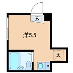 シャンテ日暮里 1階/-