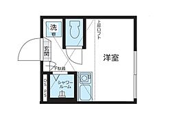 Nano北新宿2 1階/-