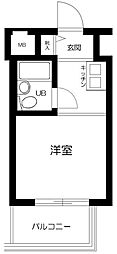 スカイコート下高井戸 12階