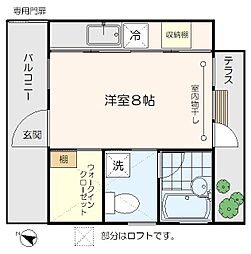 コートヤード 1階