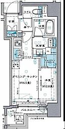 リビオレゾン練馬中村橋 千川通り 6階/-