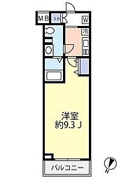 グランヴァン西馬込III 1階