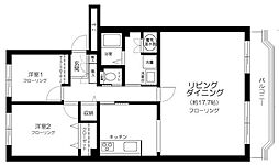 ライオンズマンション行徳 1階/-