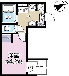 アリビオハイム 1階