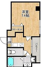 グランステージ東池袋 2階/-