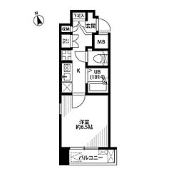 プレール・ドゥーク東京ベイ 2階/-